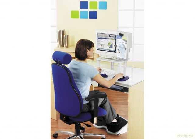 Podnóżek ergonomiczny SoleMate