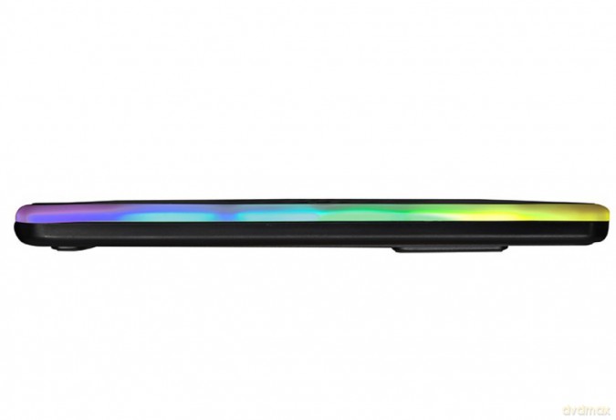 Podstawka chłodząca Gamezone Snowman Pro 17 cali RGB
