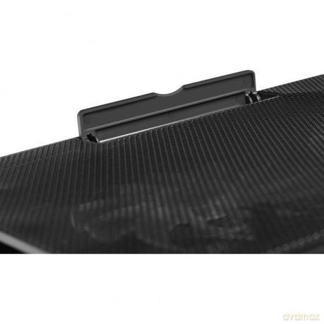 Podstawka chłodząca NS-510 2W 2XUSB RGB 15.6 cala