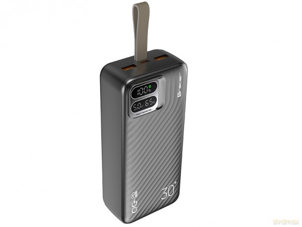Powerbank BLAZE 30000mAh 65W Czarny