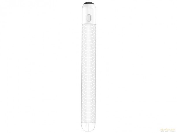 PowerBank EnerGo 10000mAh biało-czarny