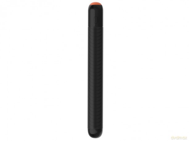 PowerBank EnerGo 10000mAh czarno-pomarańczowy