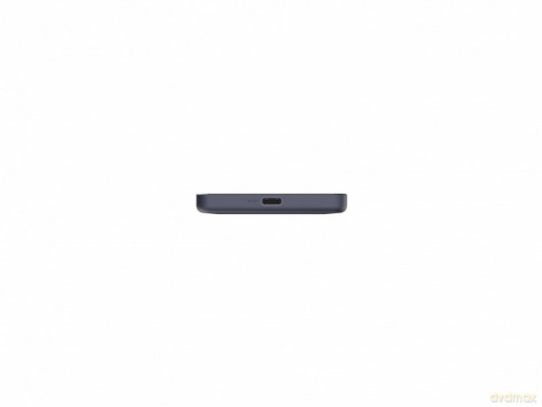 PowerBank Super Slim Magnetic 5000 czarny