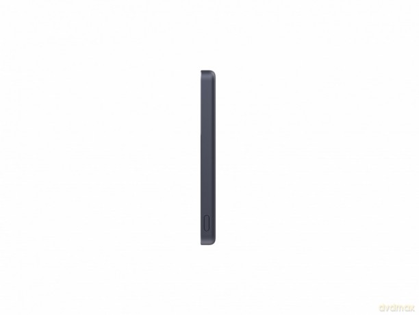 PowerBank Super Slim Magnetic 5000 czarny