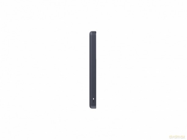 PowerBank Super Slim Magnetic 5000 czarny