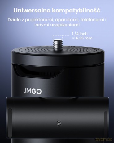 Powerbank ze stojakiem Tripod P0X1