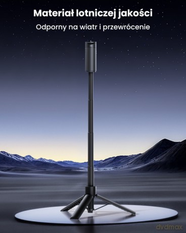 Powerbank ze stojakiem Tripod P0X1