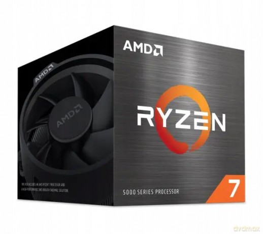 Procesor AMD Ryzen 7 5700 100-100000743SBX