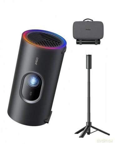 Projektor picoPlay, zestaw: stojak+powerbank