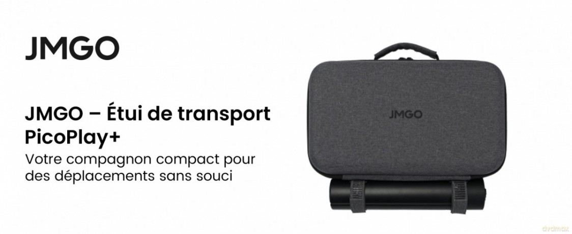 Projektor picoPlay, zestaw: stojak+powerbank