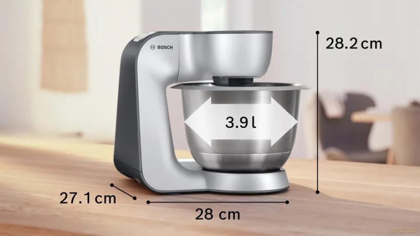 Robot kuchenny Serie 4 MUM58251