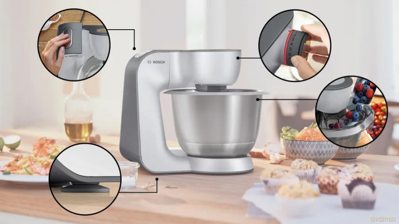 Robot kuchenny Serie 4 MUM58251