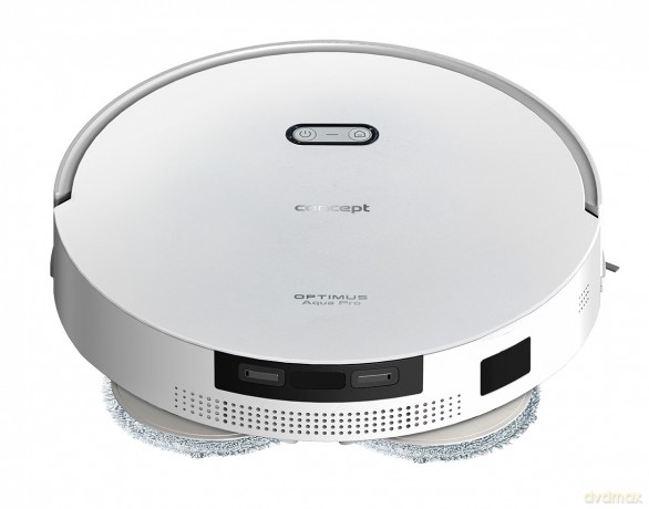 Robot sprzątający z mopowaniem 2w1 Optimus Aqua Pro VR4050