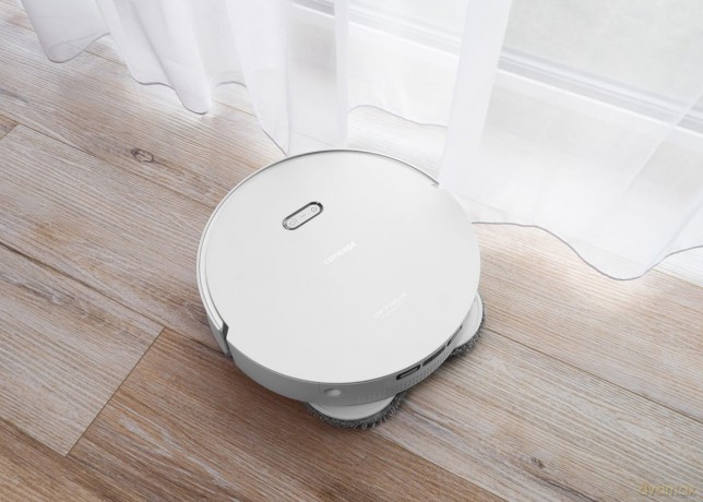 Robot sprzątający z mopowaniem 2w1 Optimus Aqua Pro VR4050