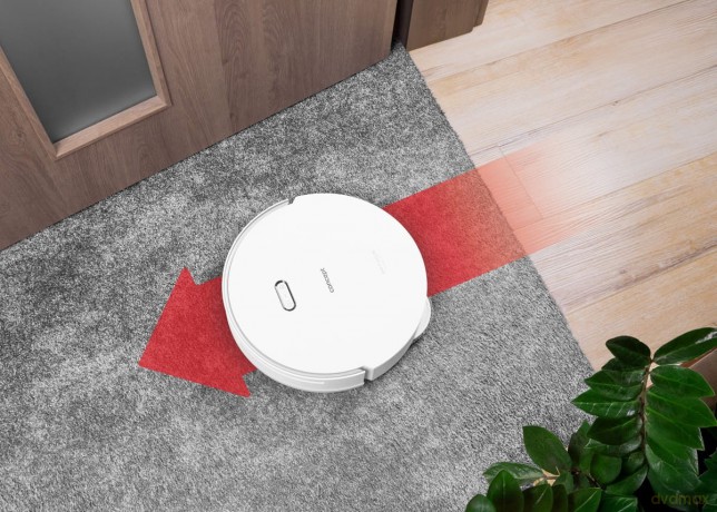 Robot sprzątający z mopowaniem 2w1 Optimus Aqua Pro VR4050