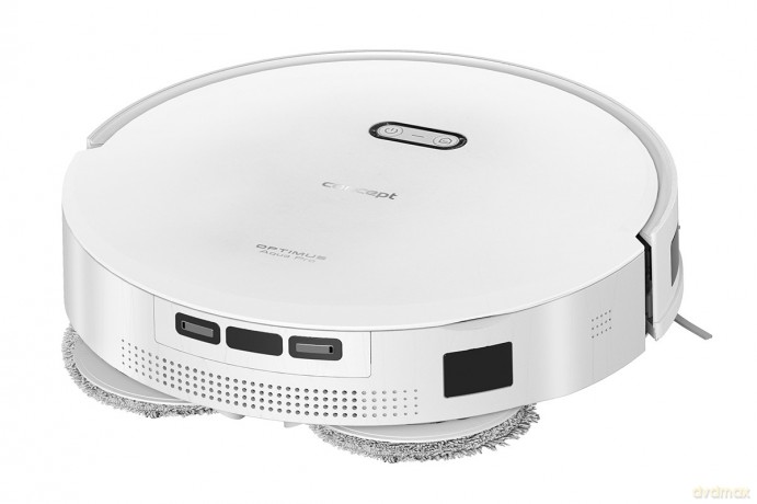 Robot sprzątający z mopowaniem 2w1 Optimus Aqua Pro VR4050