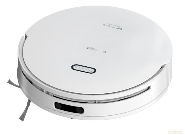 Robot sprzątający z mopowaniem 2w1 Optimus Aqua Pro VR4050