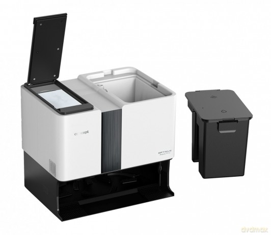 Robot sprzątający z mopowaniem 2w1 Optimus Aqua Pro VR4050