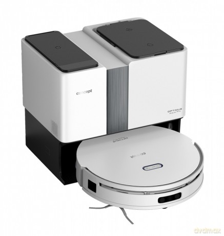 Robot sprzątający z mopowaniem 2w1 Optimus Aqua Pro VR4050