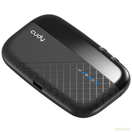 Router mobilny MF4 4G LTE SIM WiFi N150