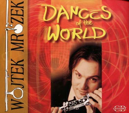 Wojciech Mrozek: Tańce Świata (digipack) [CD]