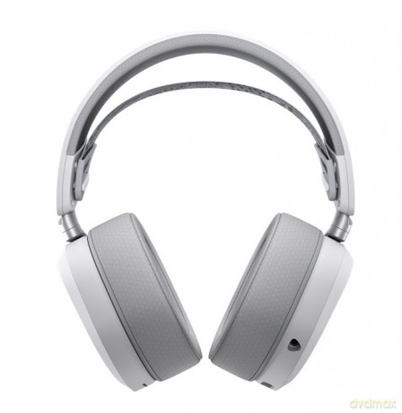 Słuchawki ROG Pelta Wireless 2.4GHz/BT/USB-C Białe