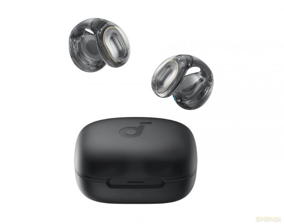 Słuchawki Soundcore C40I BT transparętne