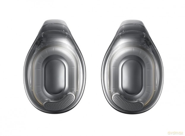 Słuchawki Soundcore C40I BT transparętne