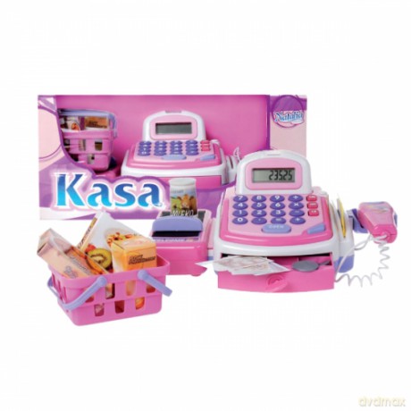 Artyk Natalia Kasa Z Kalkulatorem [ZABAWKA]