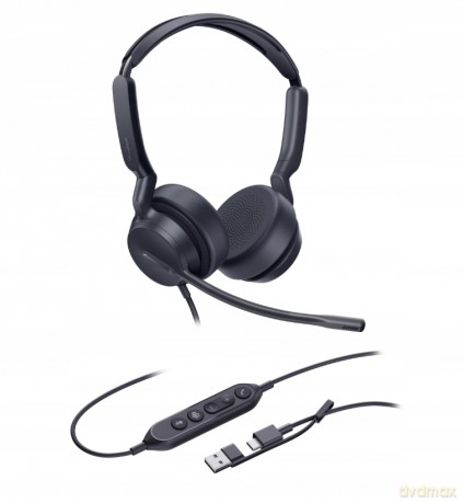 Słuchawki UH42 Dual Teams USB-C/A 1308195