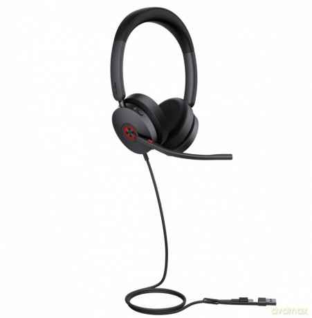 Słuchawki UH48 Dual Teams USB-C/A 1308151