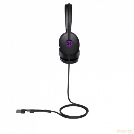 Słuchawki UH48 Dual Teams USB-C/A 1308151