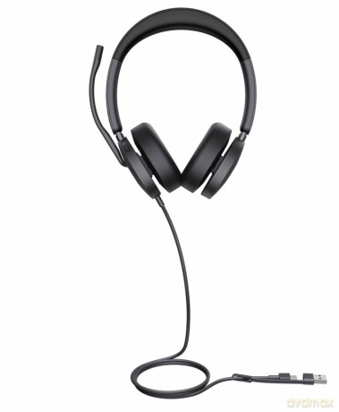 Słuchawki UH48 Dual Teams USB-C/A 1308151