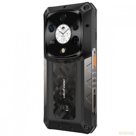 Smartfon Armor 28 Pro 5G 16/512GB IP69K czarny