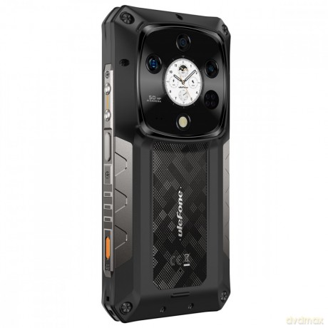 Smartfon Armor 28 Pro 5G 16/512GB IP69K czarny