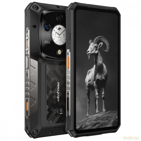 Smartfon Armor 28 Pro 5G 16/512GB IP69K czarny