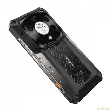 Smartfon Armor 28 Pro 5G 16/512GB IP69K czarny