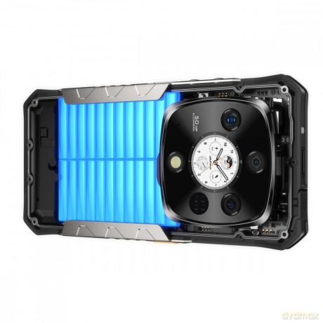 Smartfon Armor 28 Pro 5G 16/512GB IP69K czarny