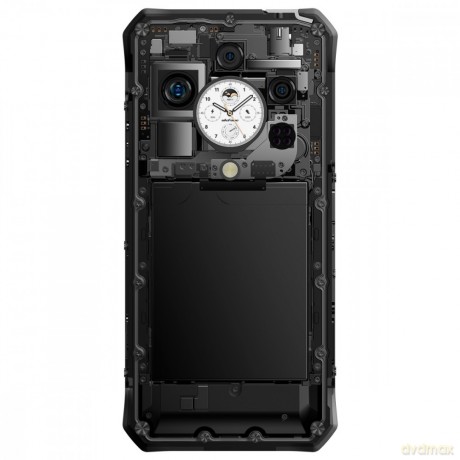 Smartfon Armor 28 Pro 5G 16/512GB IP69K czarny