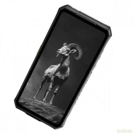 Smartfon Armor 28 Pro 5G 16/512GB IP69K czarny