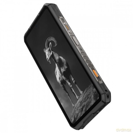 Smartfon Armor 28 Pro 5G 16/512GB IP69K czarny