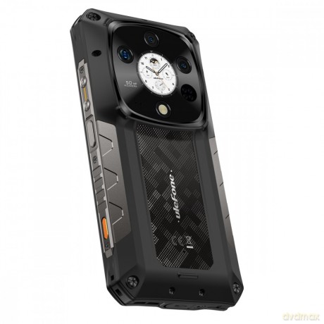 Smartfon Armor 28 Pro 5G 16/512GB IP69K czarny