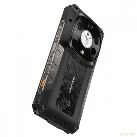 Smartfon Armor 28 Pro 5G 16/512GB IP69K czarny