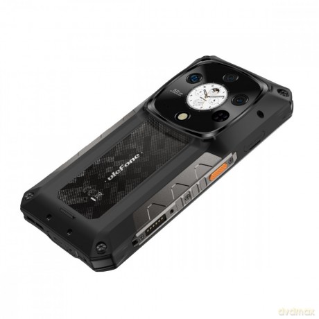 Smartfon Armor 28 Pro 5G 16/512GB IP69K czarny
