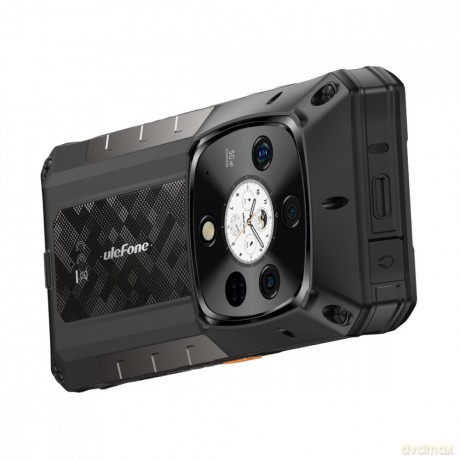 Smartfon Armor 28 Pro 5G 16/512GB IP69K czarny