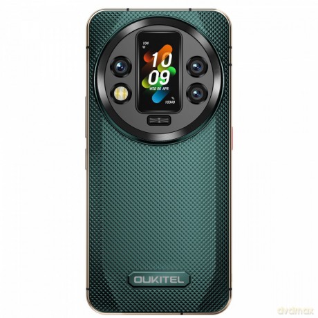 Smartfon WP200 Pro 5G 24GB/1TB IP69K Zielony