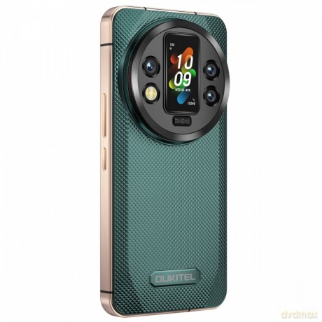 Smartfon WP200 Pro 5G 24GB/1TB IP69K Zielony