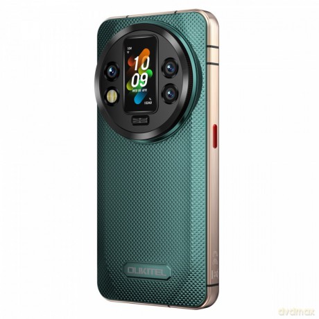 Smartfon WP200 Pro 5G 24GB/1TB IP69K Zielony