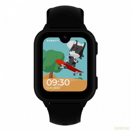 Smartwatch Kids Vibe AI czarny