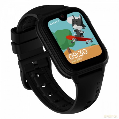 Smartwatch Kids Vibe AI czarny